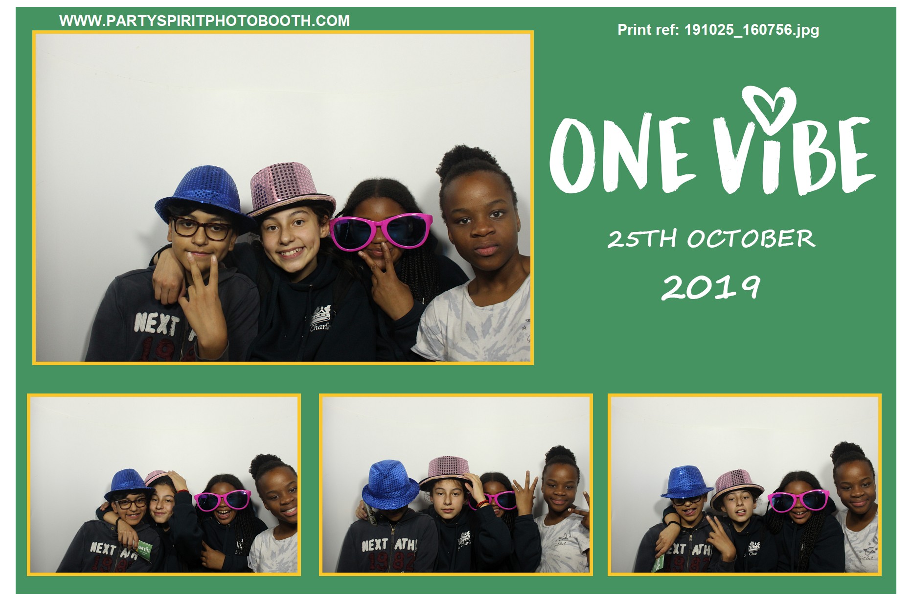 ONE VIBE CHARITY EVENT  | View more photos from the event at gallery.partyspiritphotobooth.com/u/PartySpiritPhotoBooth/ONE-VIBE-CHARITY-EVENT